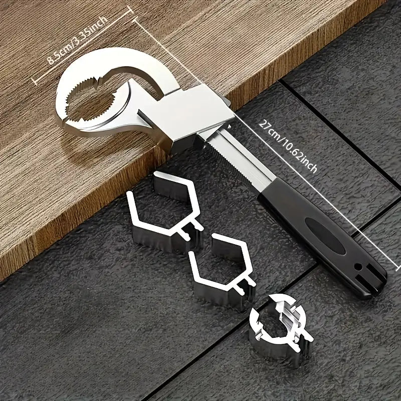 LLAVE INGLESA MULTIFUNCIONAL