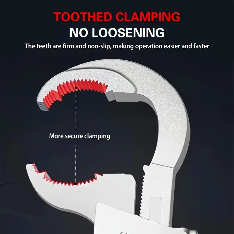 LLAVE INGLESA MULTIFUNCIONAL