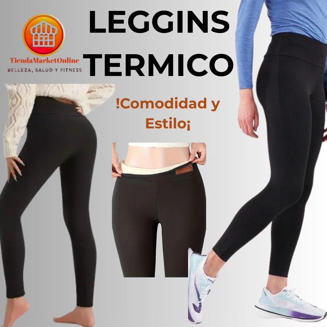 LEGGINS TERMICO