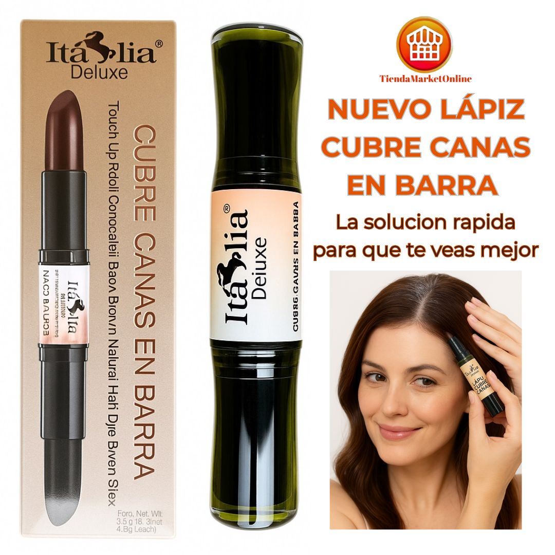 LÁPIZ CUBRE CANAS