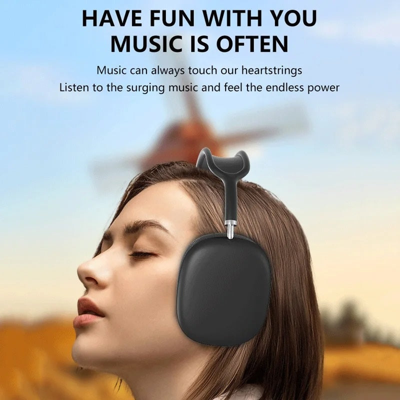 Audifonos Bluetooth Diadema P9