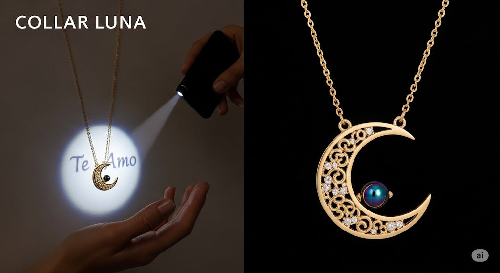 COLLAR LUNA