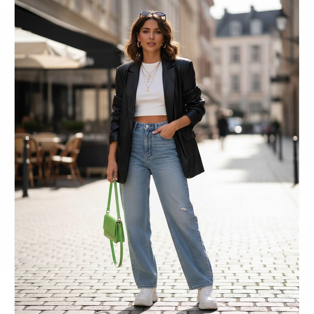 ACCESORIOS Y ROPA PARA DAMAS