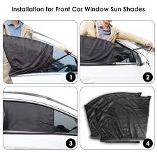 MALLA DE PROTECCIÓN SOLAR PARA AUTO