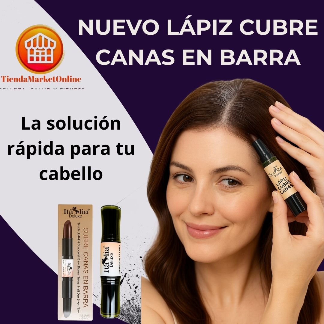 LÁPIZ CUBRE CANAS