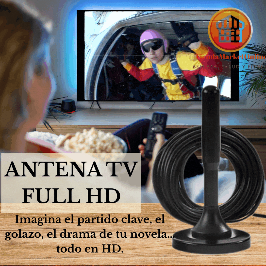 ANTENA TV FULL HD