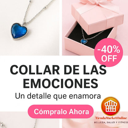 COLLAR DE EMOCIONES