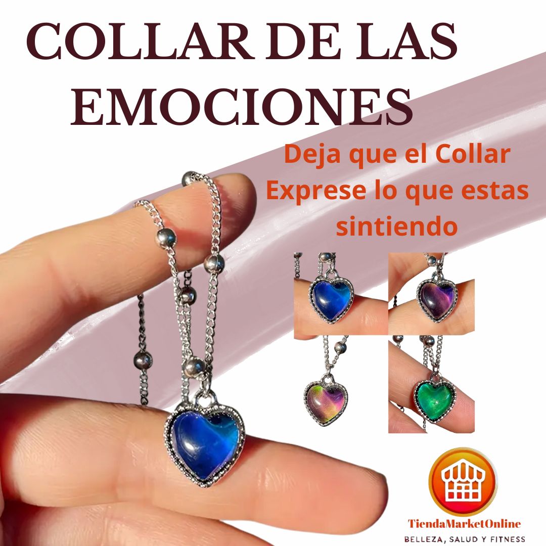 COLLAR DE EMOCIONES