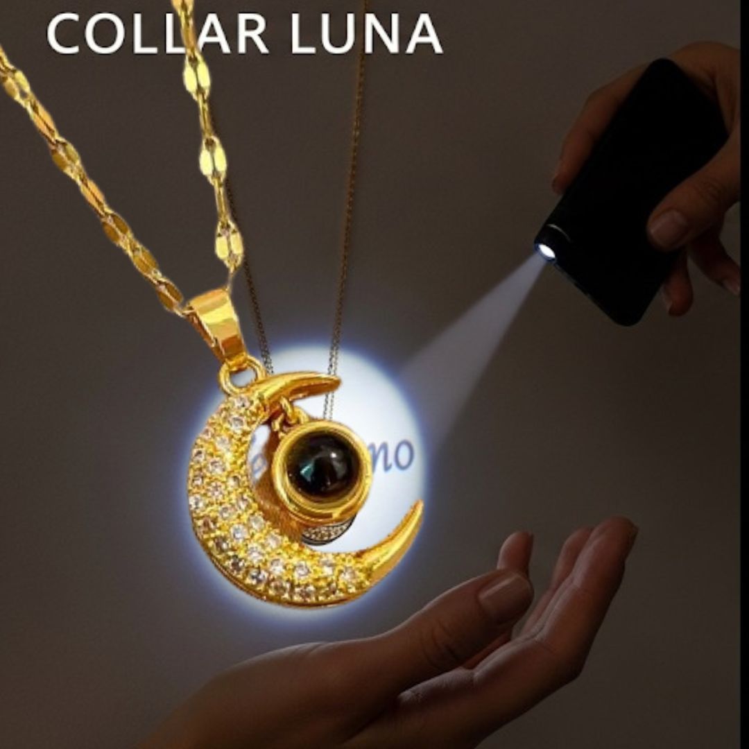 COLLAR LUNA