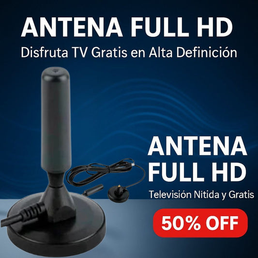 ANTENA TV FULL HD