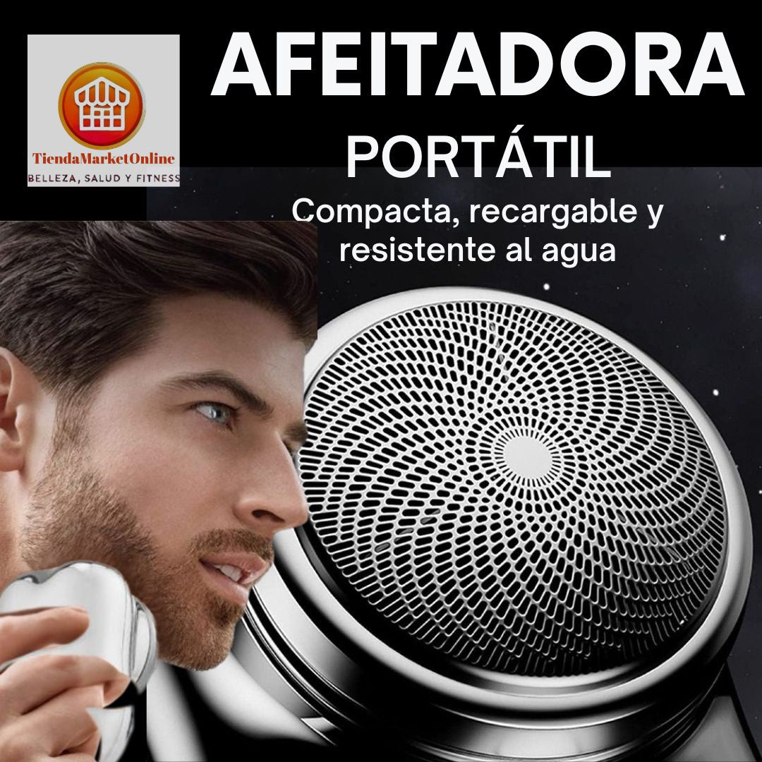AFEITADORA PORTATIL