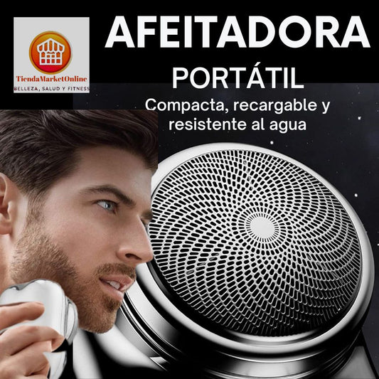 AFEITADORA PORTATIL