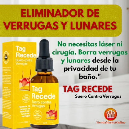 ELIMINADOR DE VERRUGAS Y LUNARES