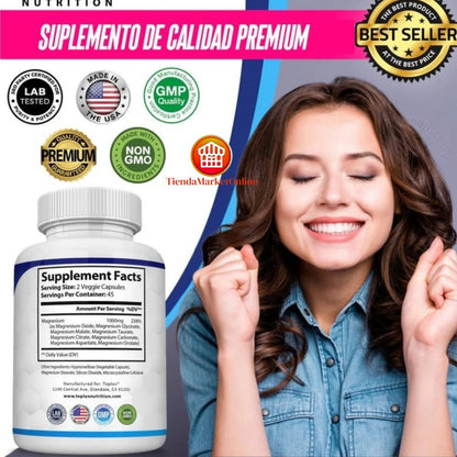 COMBO SALUD TOTAL : CONTROL Y ENERGIA PARA TU ORGANISMO