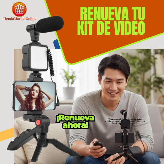 KIT DE VIDEO