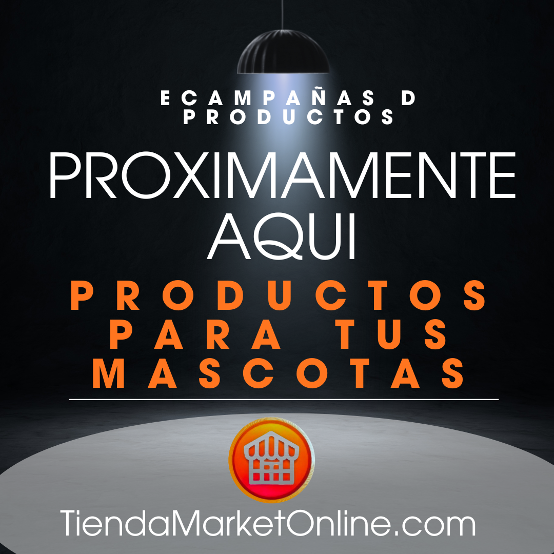 Productos Para Mascotas