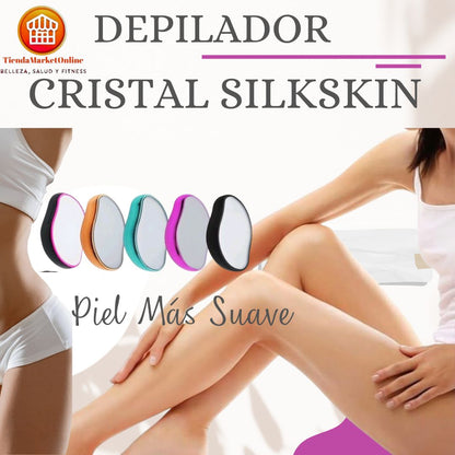 DEPILADOR DE CRISTAL