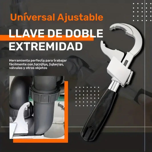 LLAVE INGLESA MULTIFUNCIONAL