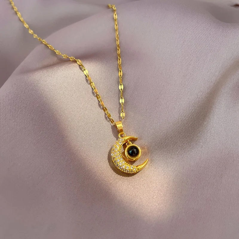 COLLAR LUNA