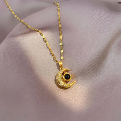 COLLAR LUNA