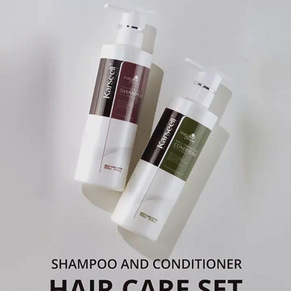 2 PACK ORIGINAL MASCARILLA Y SHAMPOO KARSEELL