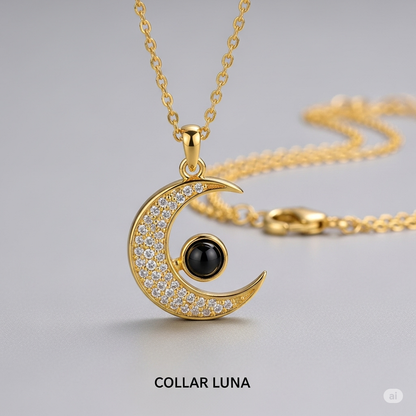 COLLAR LUNA