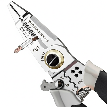 ALICATE DE ELECTRICISTA MULTIFUNCIONAL