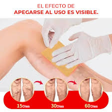 Parche para piernas varices